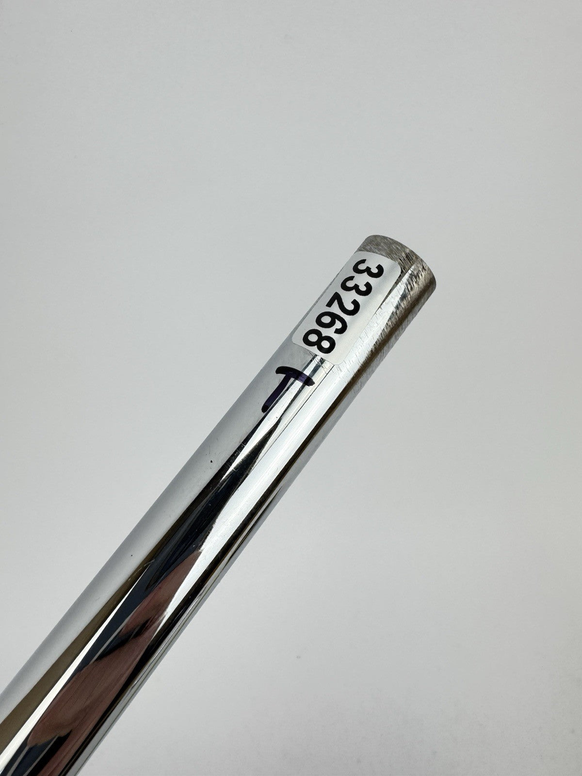 Dynamic Gold S400 Iron Shaft Tour Issue Stiff Steel 35.25” /0.355 Tapered /3326813