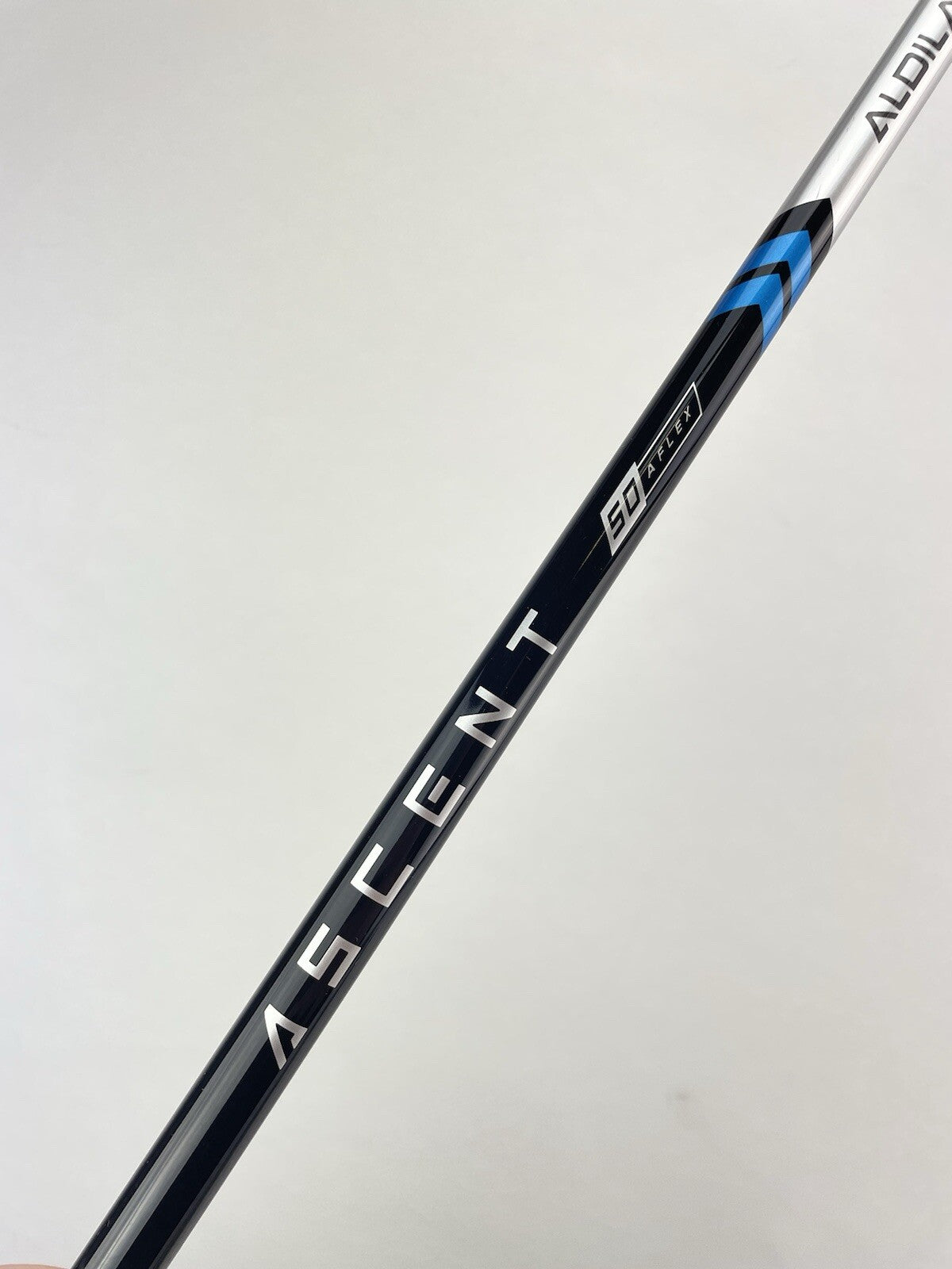 Aldila Ascent Iron Shaft 50 A Senior Flex Graphite 35" /0.370 Parallel /201680