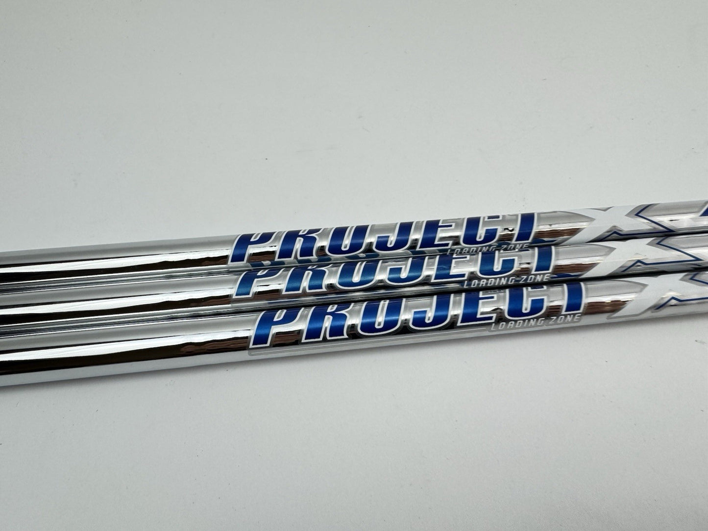 Project X LZ Wedge Shaft Set (3) 6.0 Stiff Steel +1/2” 120G 0.355 Tapered/289401
