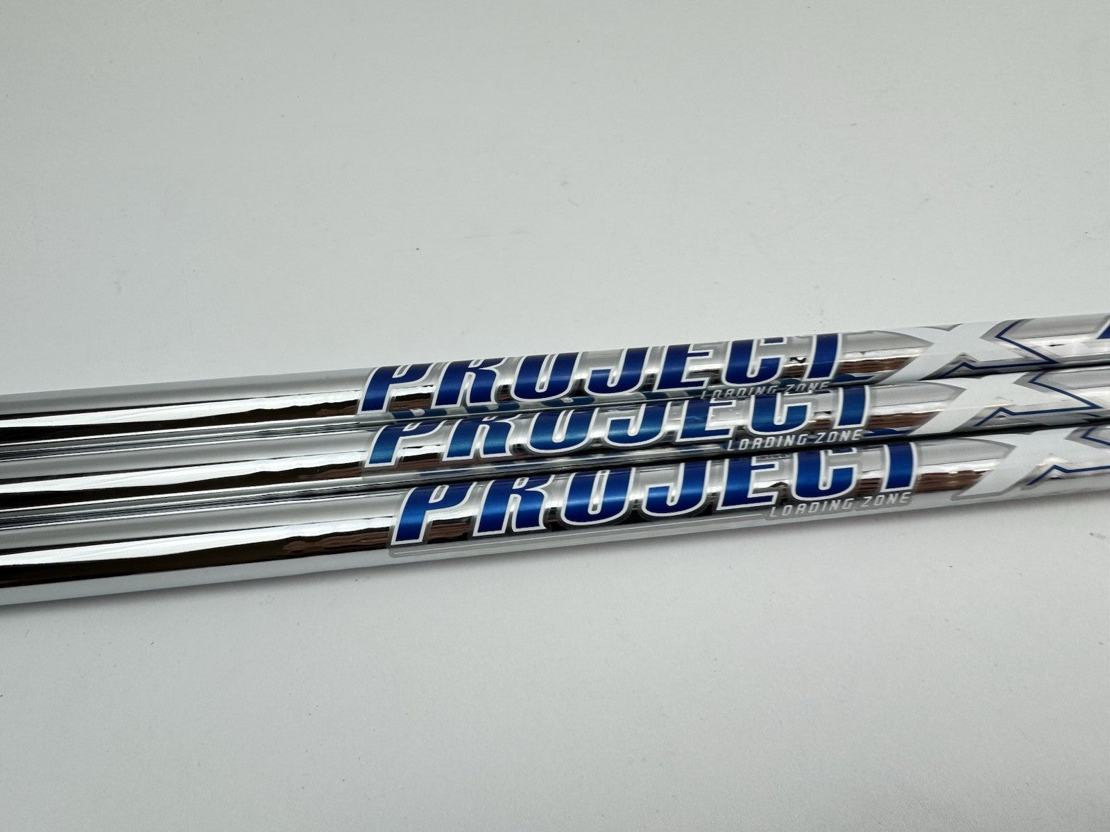 Project X LZ Wedge Shaft Set (3) 6.0 Stiff Steel +1/2” 120G 0.355 Tapered/289401