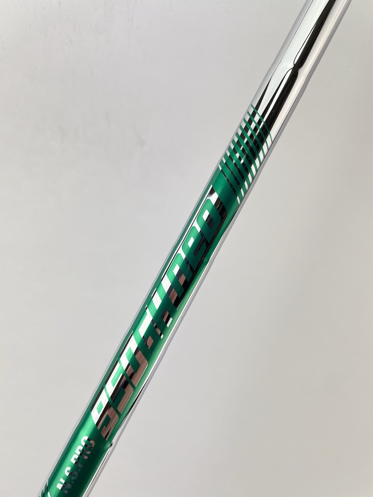 Nippon 950GH Neo Iron Shaft Stiff Flex Steel 35.75 /0.355 Tapered /256824