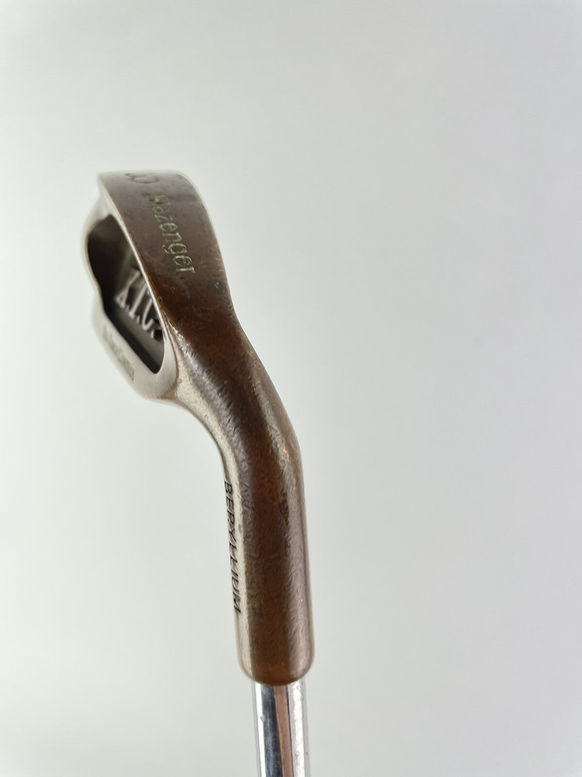 Slazenger XTC Beryllium 3 Iron Regular Steel /Right Handed /New Grip /129065