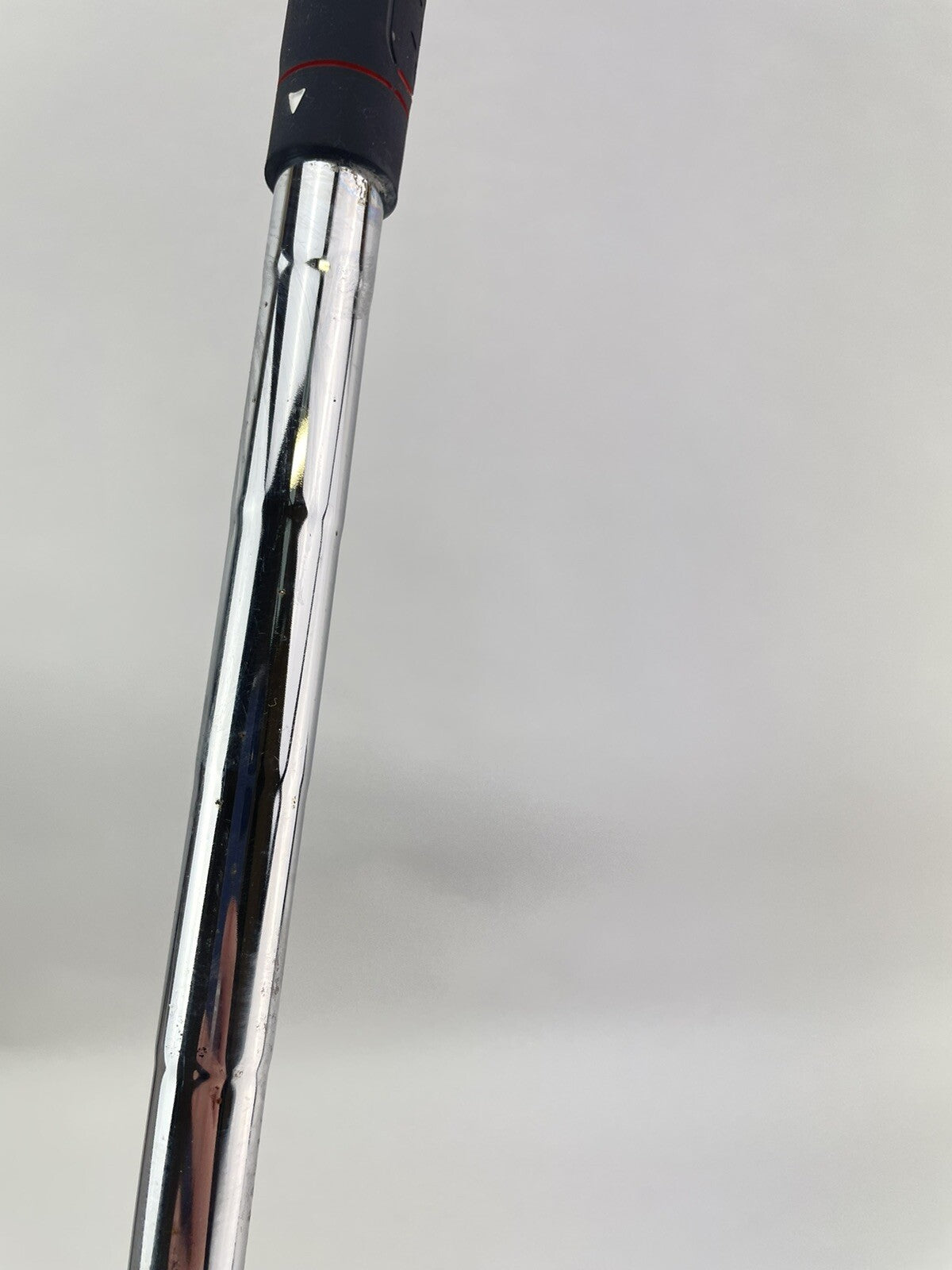 Mens Golf 3 Iron Pinseeker Oversize Regular Flex Steel/Right /New Grip /2061016