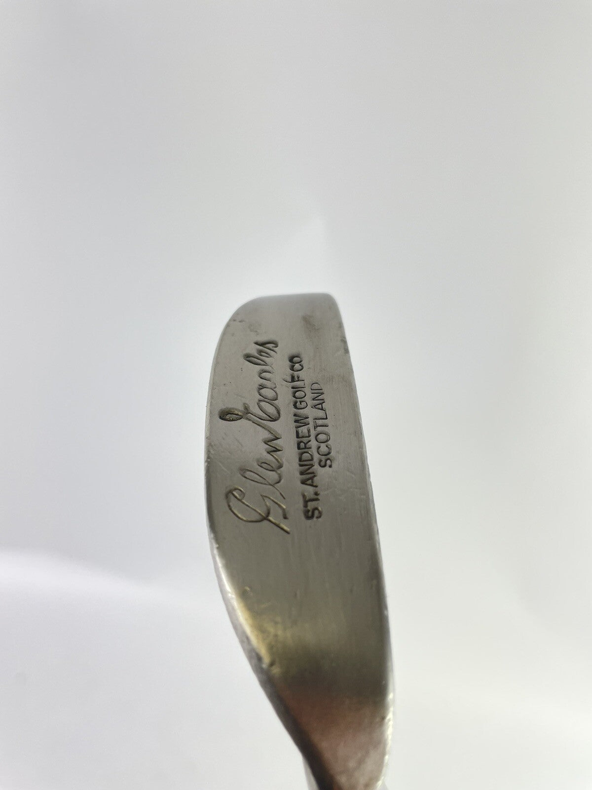 Gleneagles St Andrews Putter Napa Style 35” Blade Heel Shafted /New Grip /62961