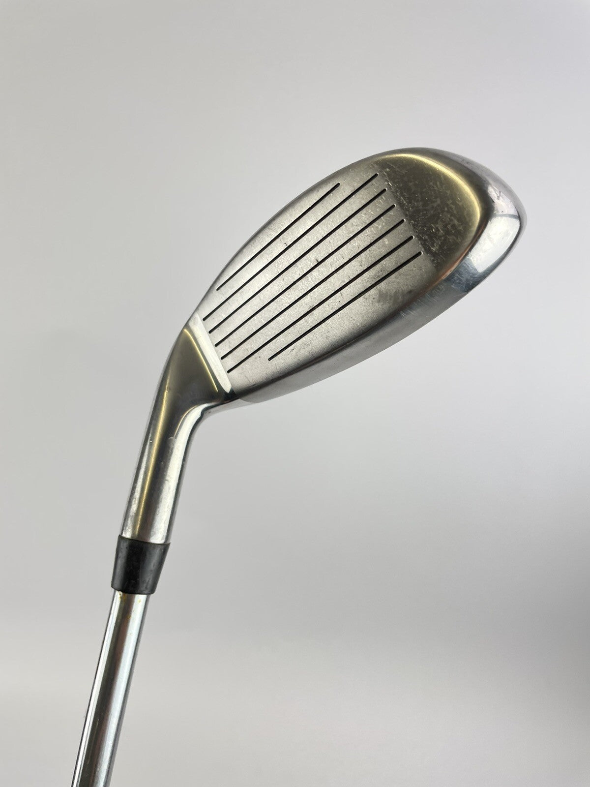 GolfSmith 4 Hybrid Firesteel T2 Regular Steel /Right Handed /New Grip /46404