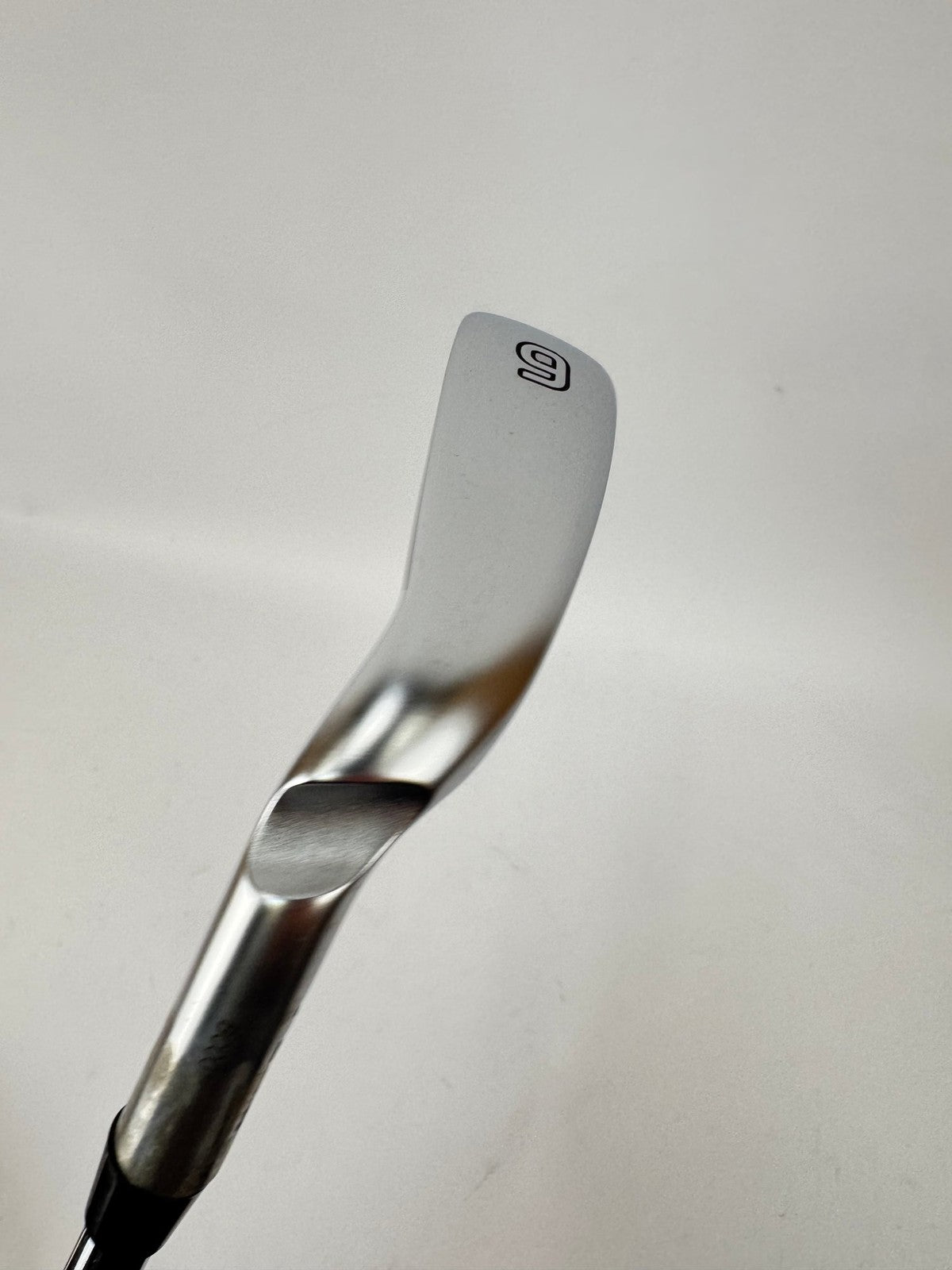 Ping G730 6 Iron Regular Flex Steel Left Handed New Grip Golf Club/362686