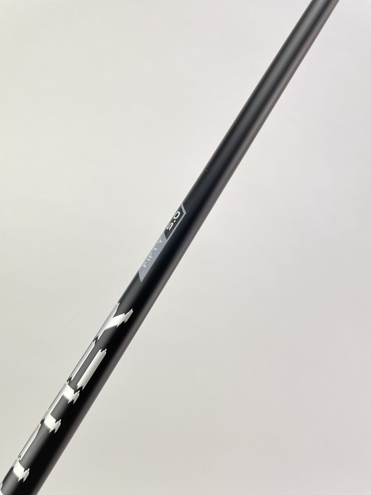 Project X Cypher Iron Shaft Fifty Senior Flex Graphite 34.5" /0.370 /190685