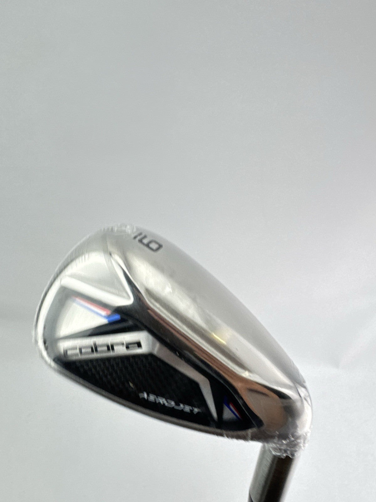 Cobra Aerojet 9 Iron Driving Iron KBS Tour Regular Flex Steel /New /296505