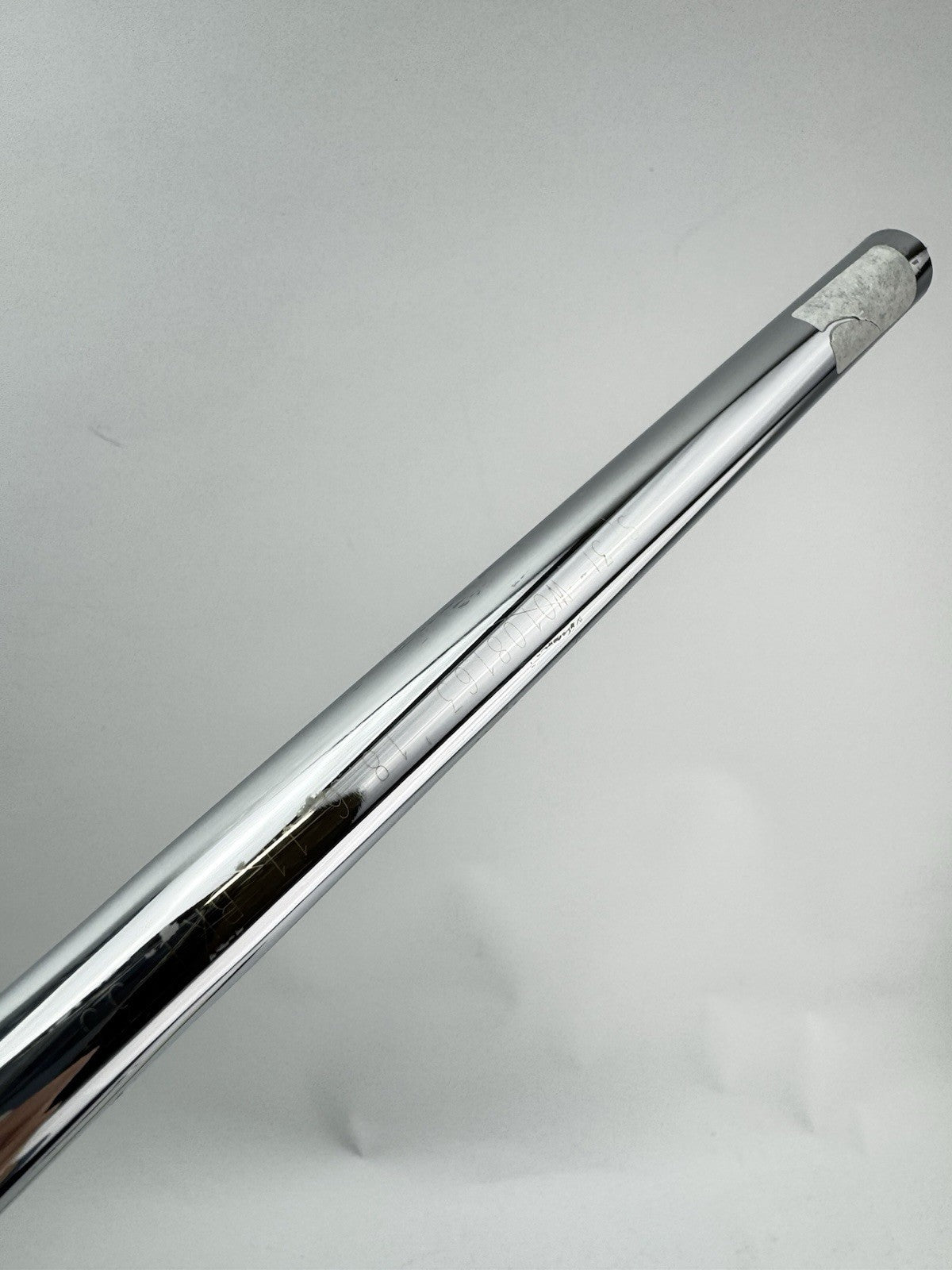 KBS $-Taper Iron Shaft 120 Stiff Flex Steel 38” /0.355 Tapered /3042612