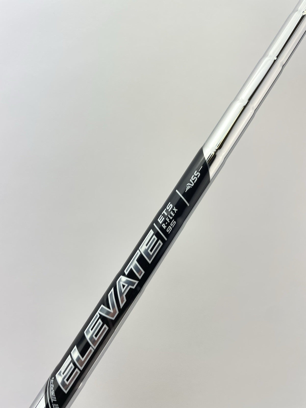 Elevate ETS 95 Iron Shaft Vss Regular Flex Steel 36” /0.370 Parallel /274984