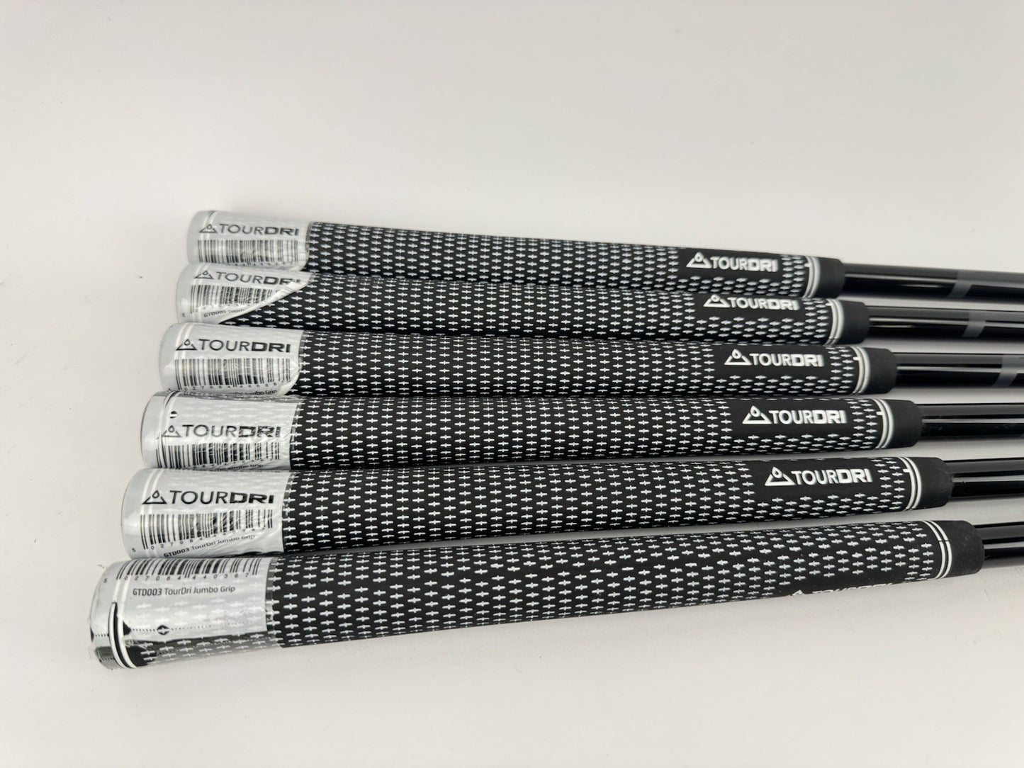 Fujikura Pro Iron Shafts 5-PW Regular Graphite 0.355 Tapered /Jumbo Grips/339267
