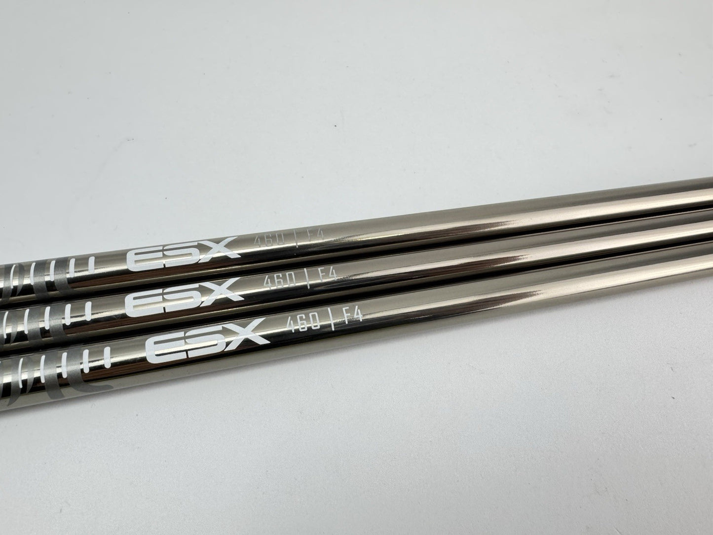 UST Mamiya Recoil Wedge Shaft Set (3) ESX F4 Stiff Graphite 0.355 Taper /297275