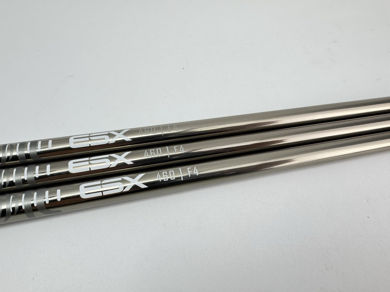 UST Mamiya Recoil Wedge Shaft Set (3) ESX F4 Stiff Graphite 0.355 Taper /297275