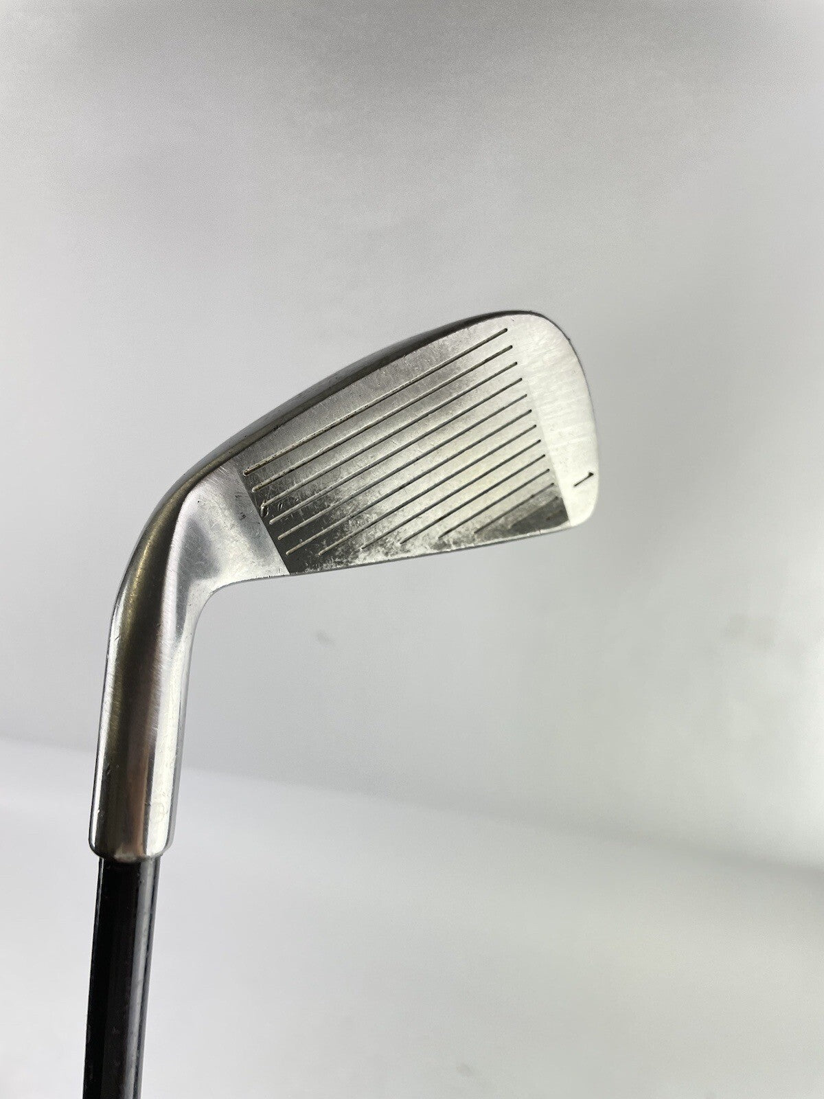 Pro Series 1 Iron Toe Weight Regular Flex Graphite /Right /New grip /107957