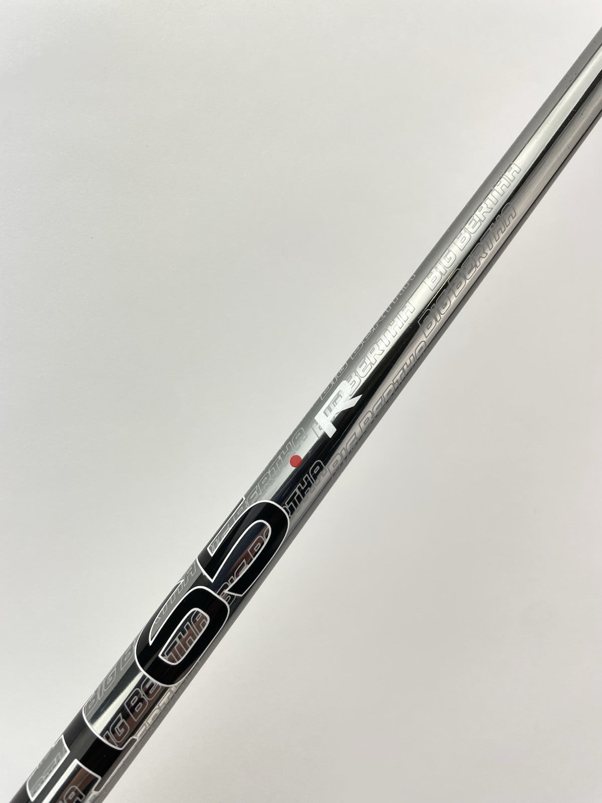 Callaway RCH Iron Shaft 65 Regular Flex Graphite 35” /0.370 Parallel /287536