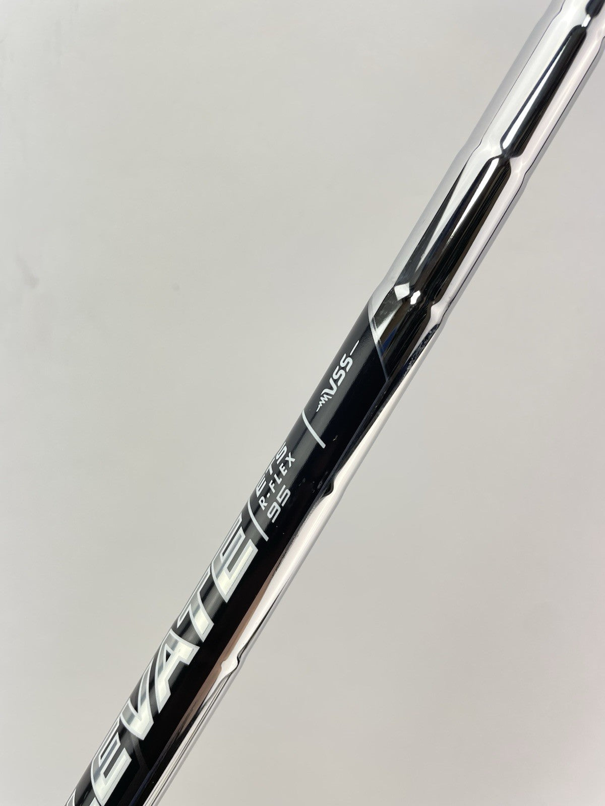 Elevate ETS 95 Iron Shaft Regular Flex Steel 36 /0.370 Parallel /265126