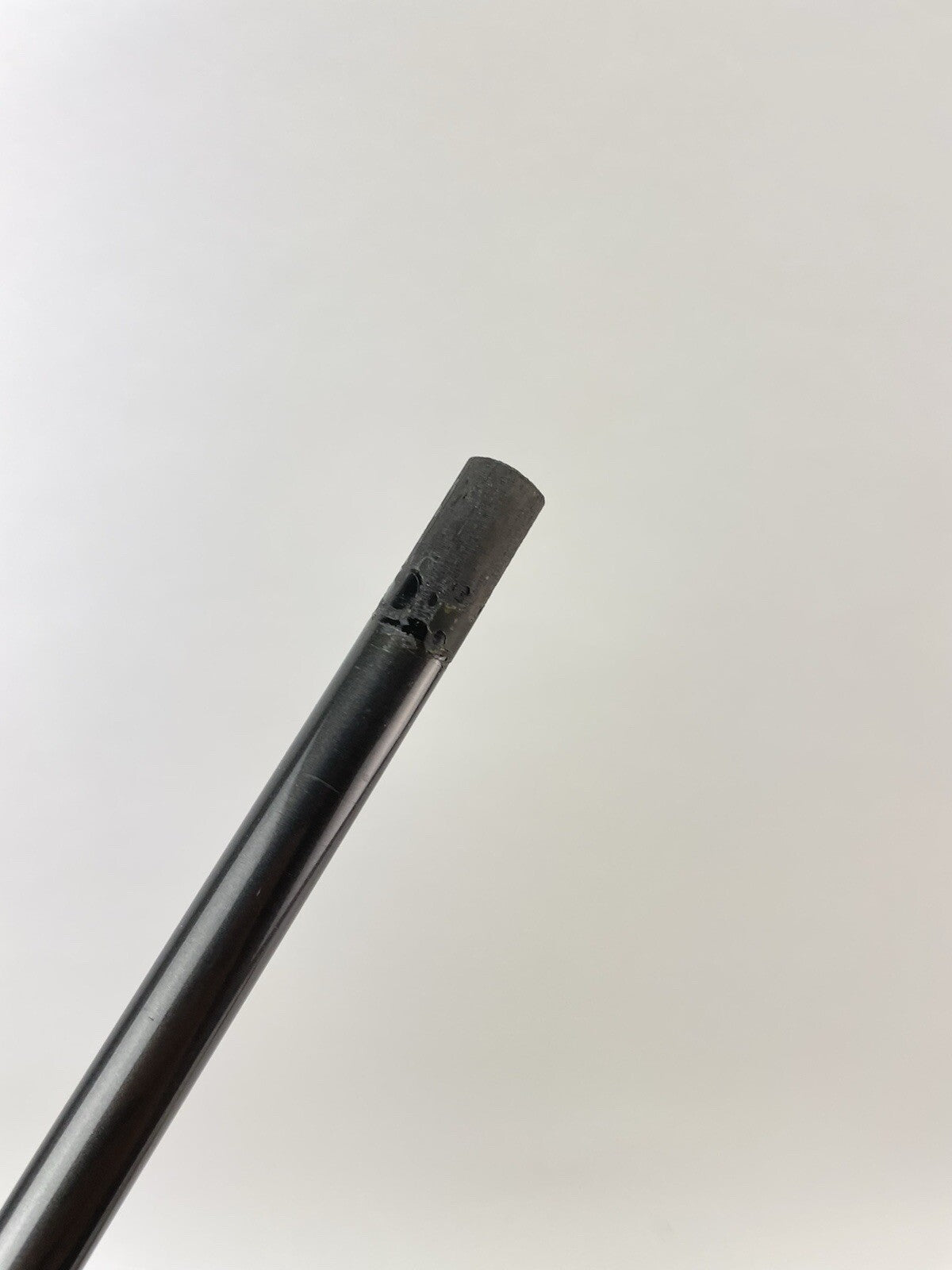 Aldila Synergy Iron Shaft 60 Regular Flex Graphite 35.5" /0.370 Parallel /192195