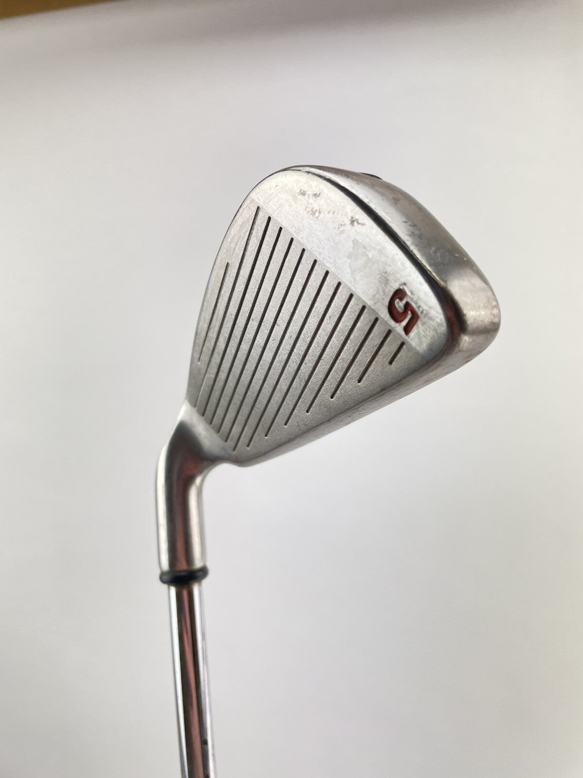 Callaway Big Bertha 5 Iron Uniflex Steel /Right Handed /New Grip /2057012