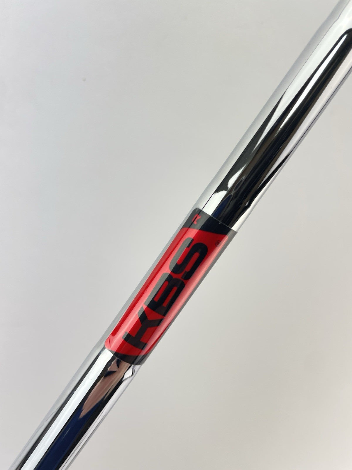KBS Tour Iron Shaft Regular Flex Steel 35.5 /0.355 Tapered /264322