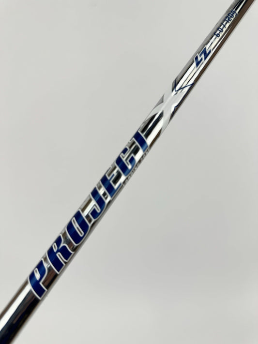 Project X LZ 6.0 Iron Shaft Stiff Flex Steel 35.25” /0.355 Tapered /327540