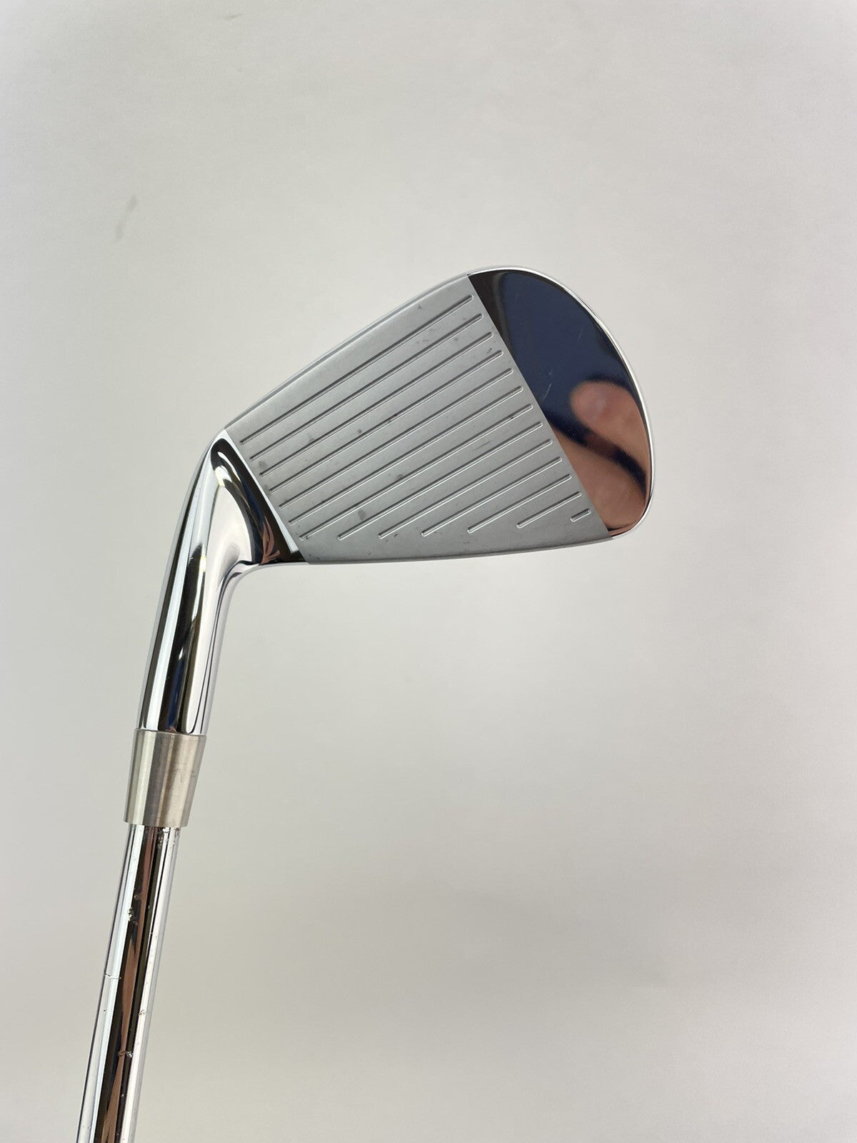 Mizuno MP15 6 Iron Project X 5.5 Regular Steel /Right Handed /Demo /+1/2" /1734810
