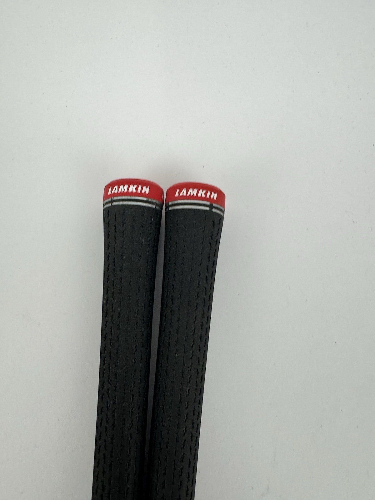 Lamkin Crossline Grips (2) 360 Men’s Standard /Black/Red /Pulled /333852