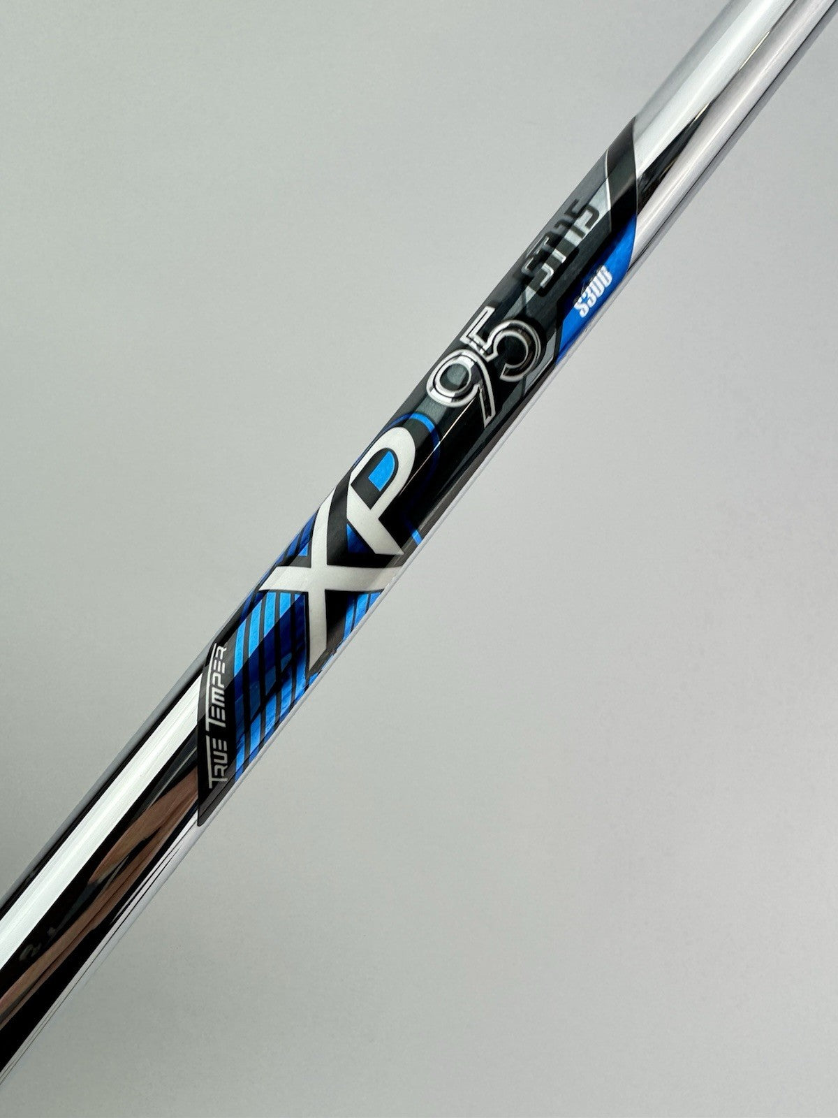 True Temper XP95 Iron Shaft S300 Stiff Flex Steel 35” /0.370 Parallel /310982