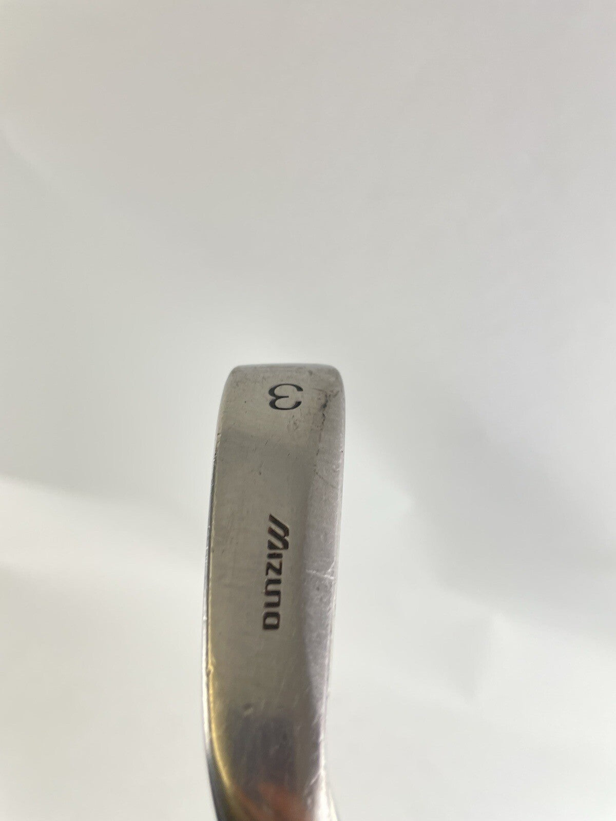 Mizuno T-Zoid 3 Iron Comp CT Regular Steel /Right Handed /New Grip /115586