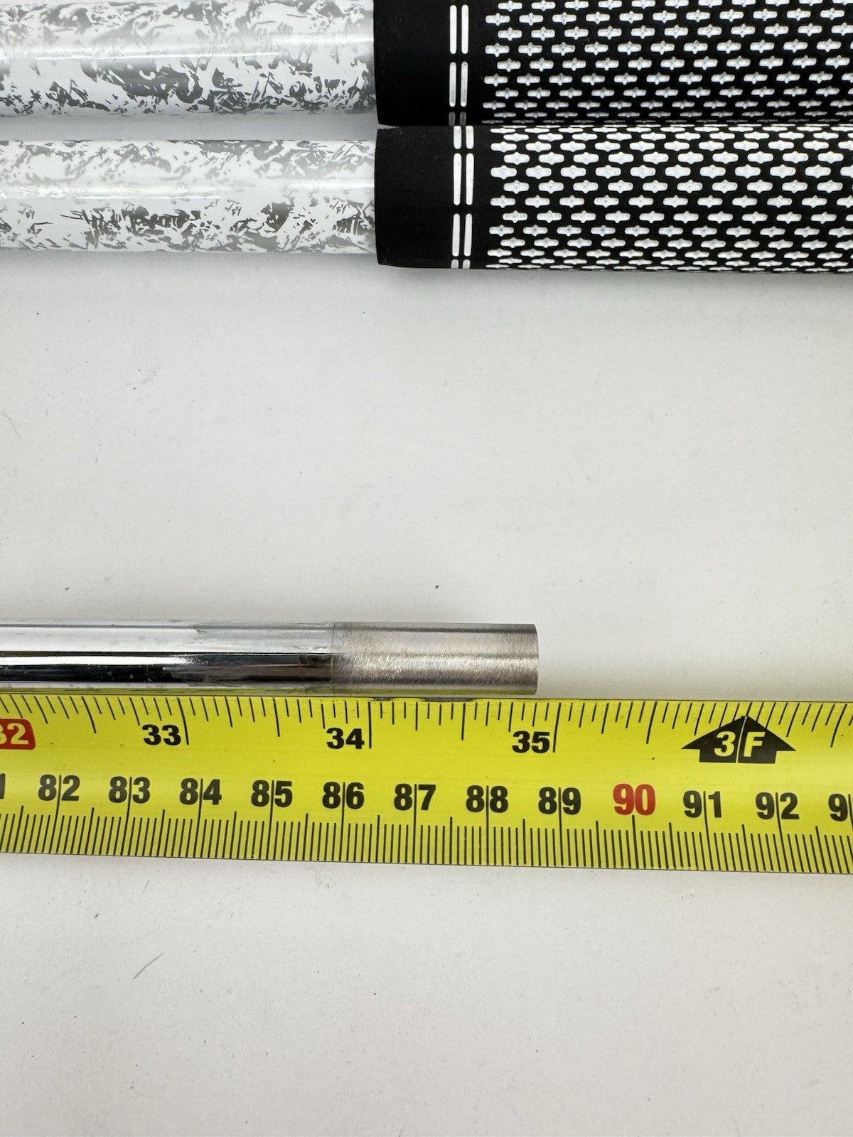 KBS Tour Iron Shaft X Flex (Extra Stiff) Steel 34.75” /0.355 Tapered /3474111