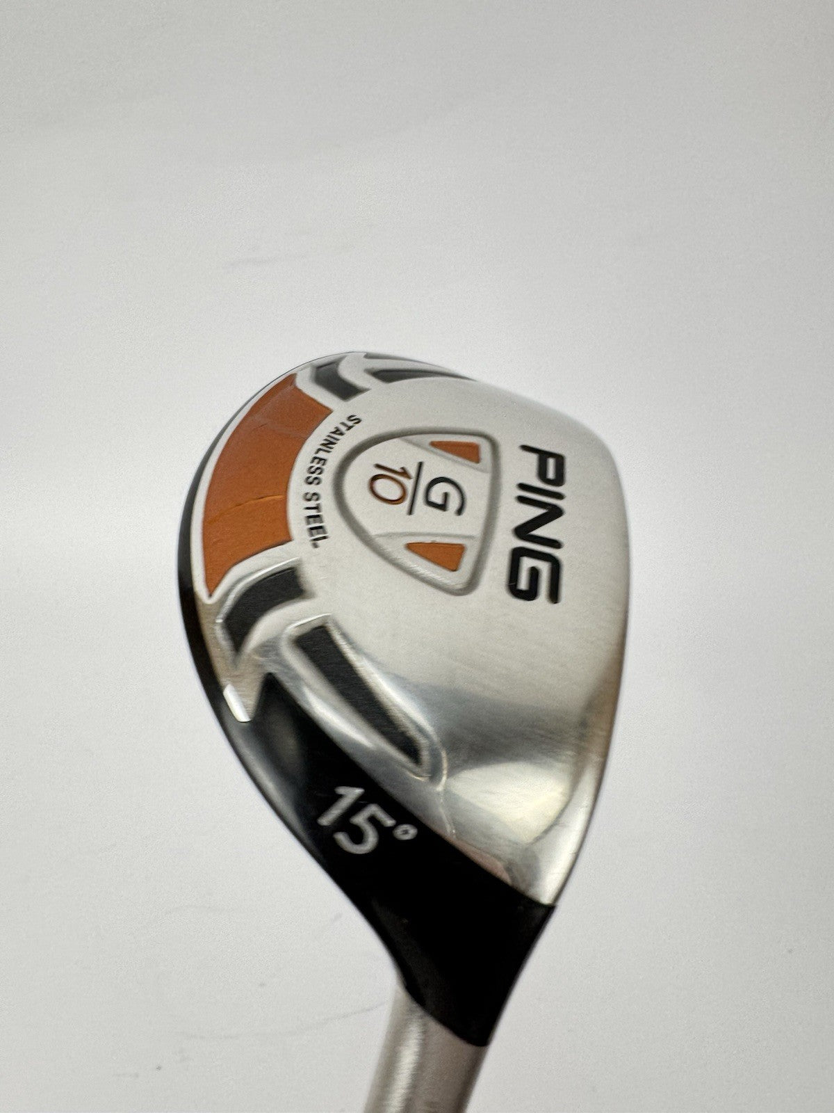Ping G10 2 Hybrid 15* Proforce V2 Stiff Graphite /Right Handed /New Grip /350672