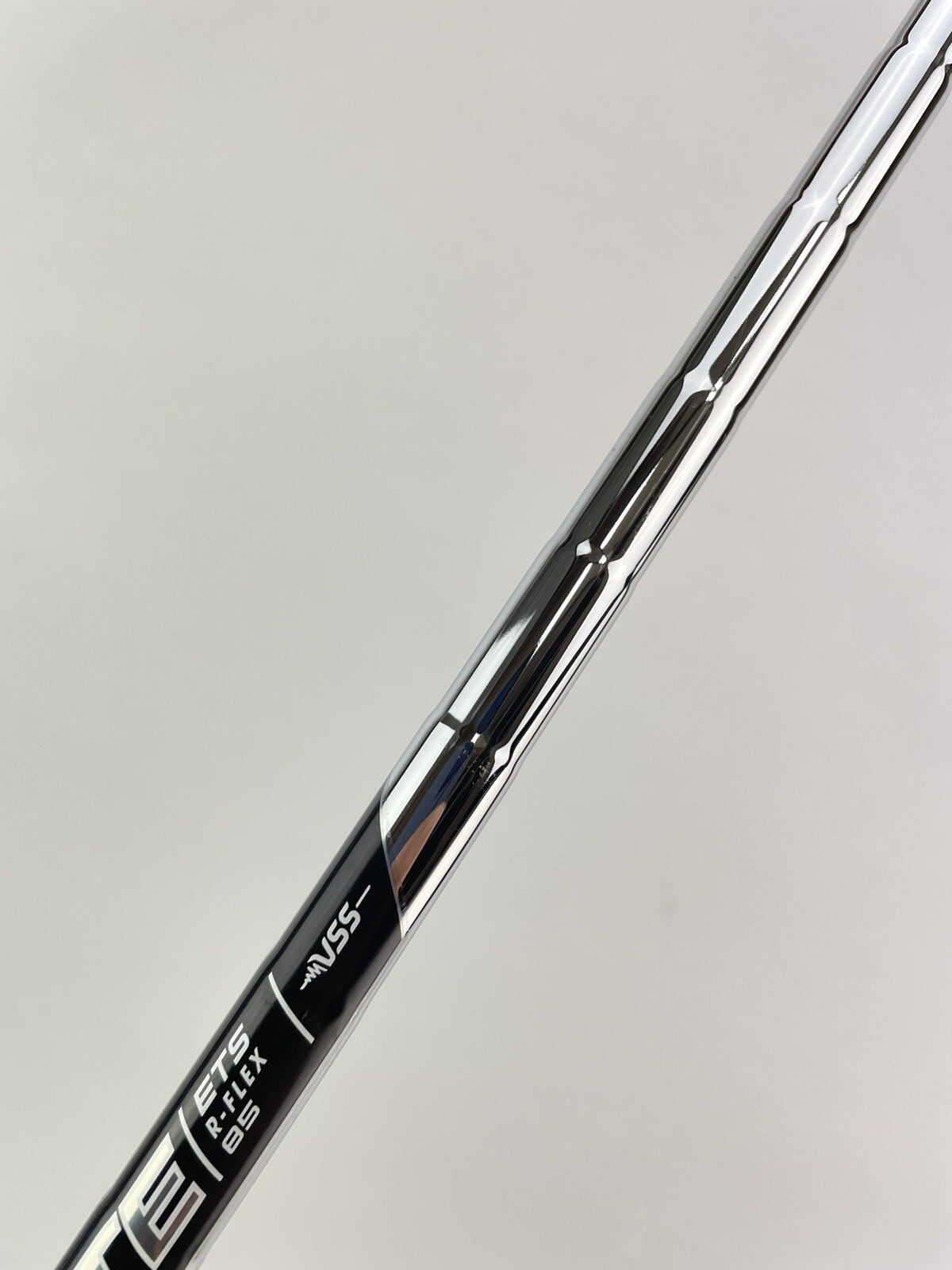 Elevate ETS Iron Shaft 85 VSS Regular Flex Steel 35" /0.370 Parallel /195054