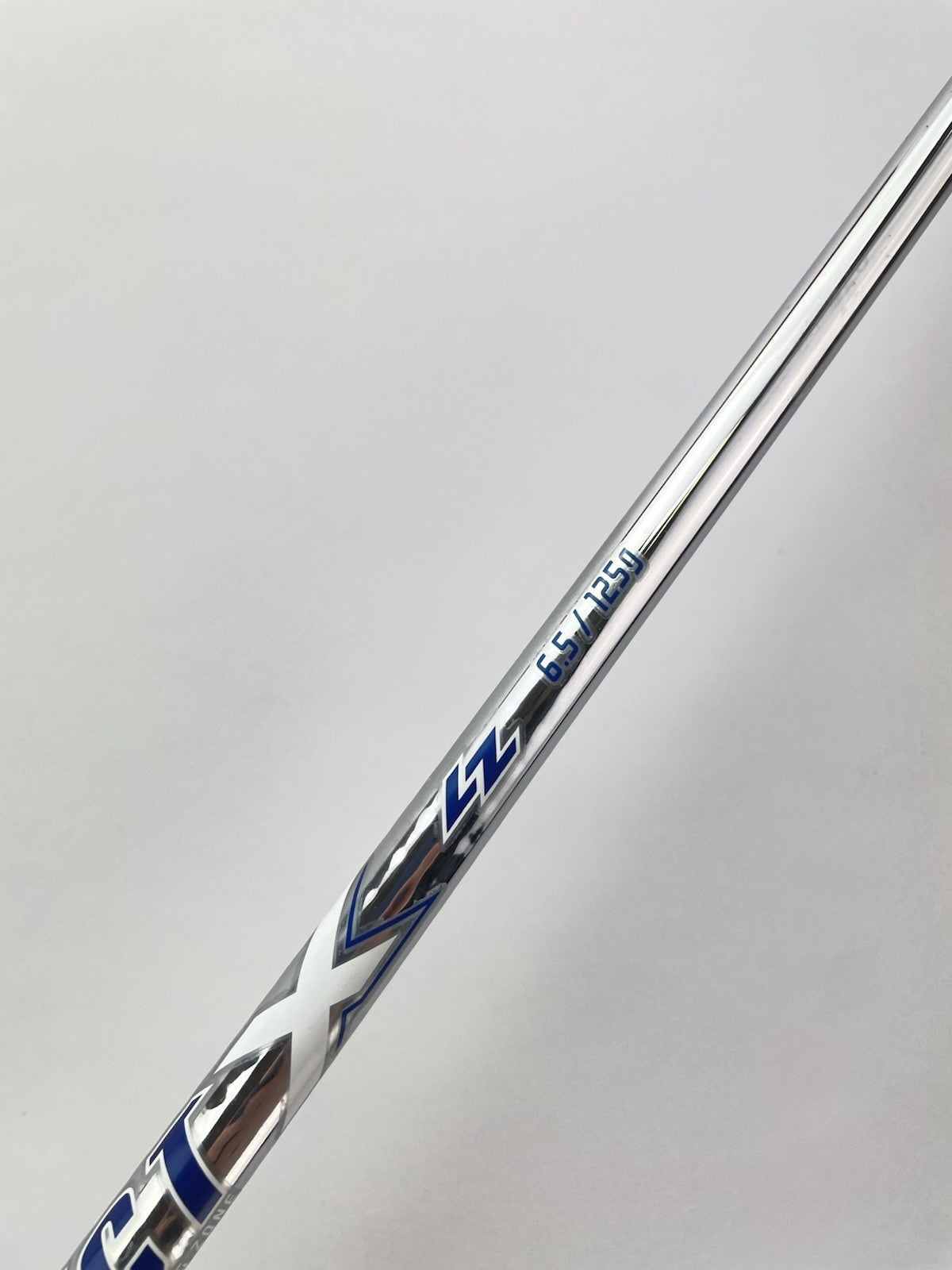 Project X LZ Iron Shaft 125G 6.5 X Flex Steel 35” /0.355 Tapered /280076