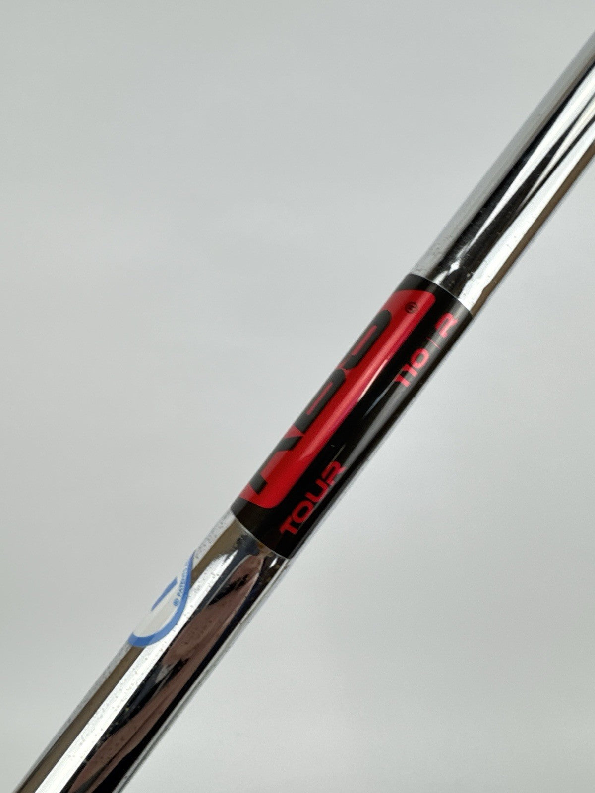 KBS Tour 110 Wedge Shaft Regular Flex Steel Pured 33.375” /0.355 Tapered /317834