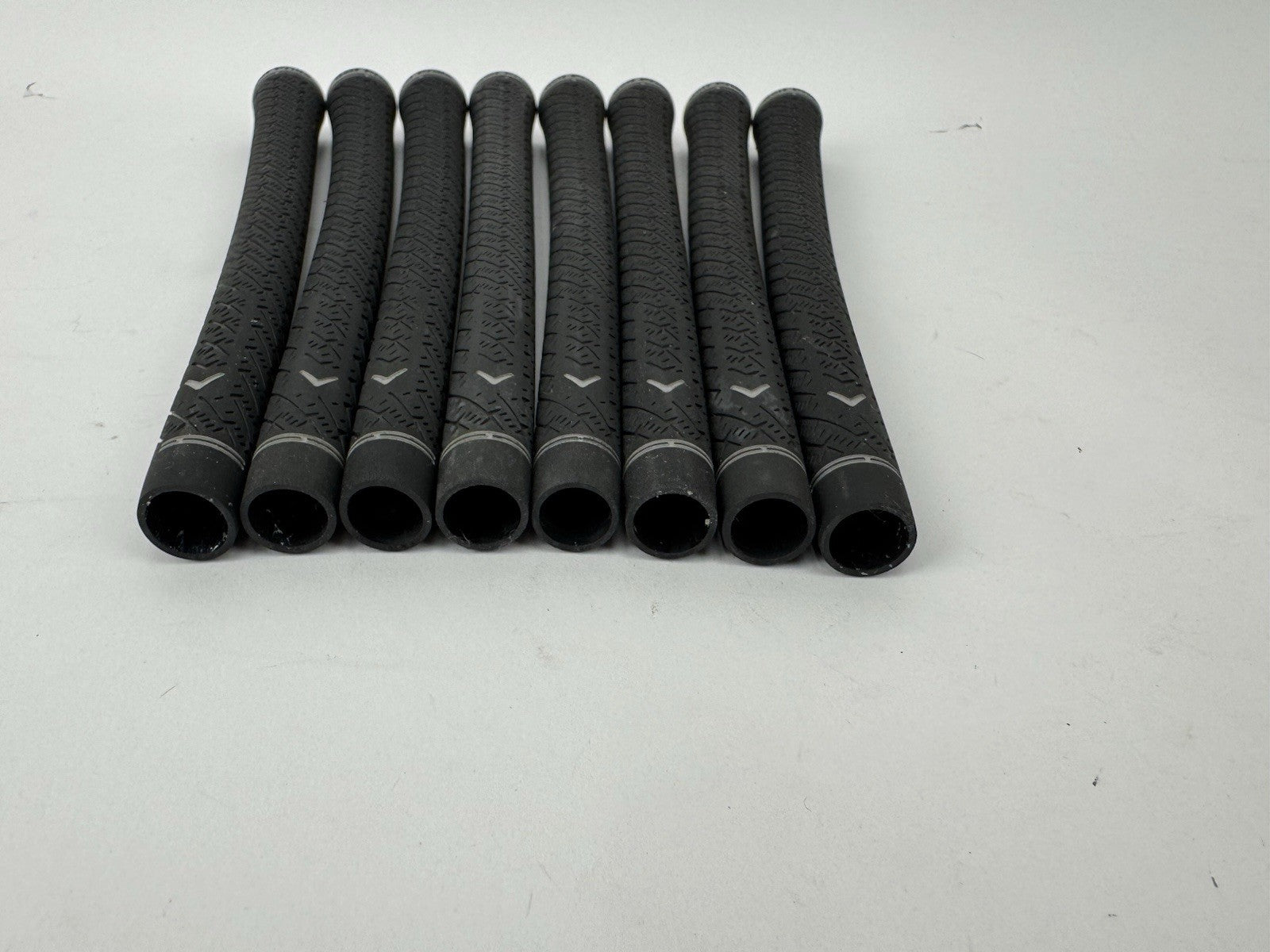 Golf Pride Z-Grip Callaway (8) Standard /Black/Grey /Pulled /355197