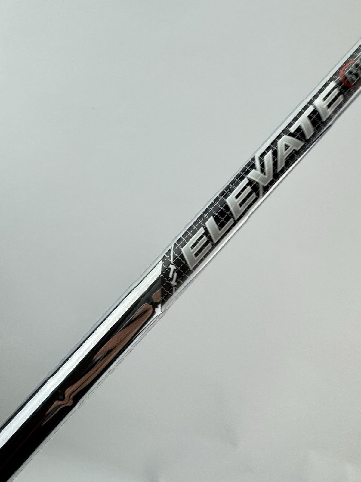 Elevate MPH 95 Iron Shaft Stiff Flex Steel 35.25” /0.370 Parallel /300741