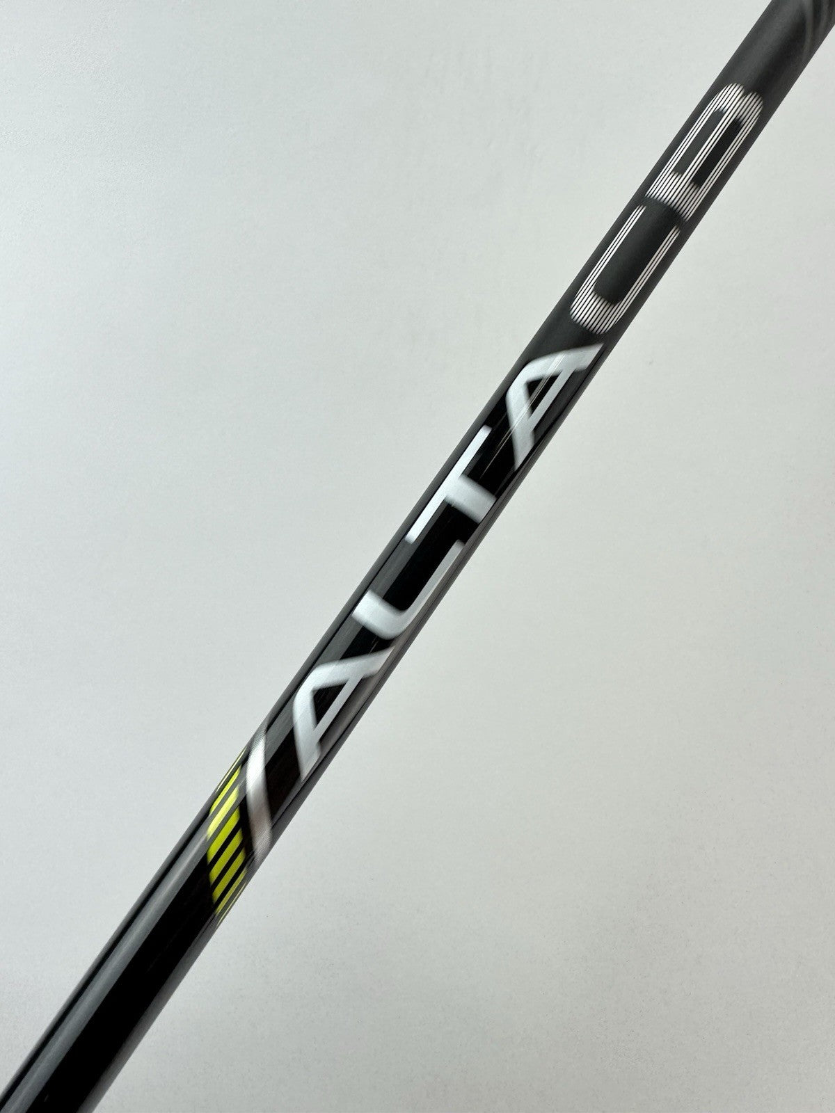 Ping Alta CB Iron Shaft AWT Regular Flex Graphite 35.75 /0.355 Tapered /260122