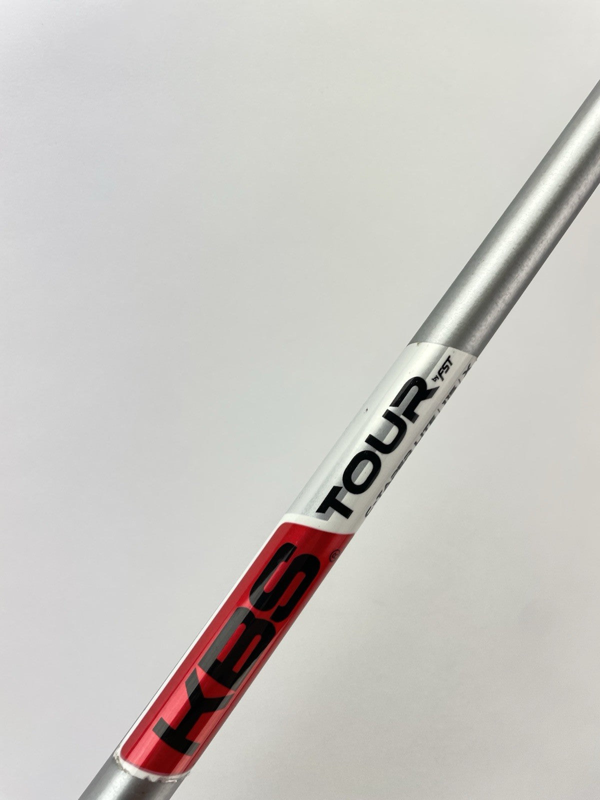 KBS Tour C-Taper Lite Iron Shaft 115 X Flex Steel 35.5” /0.355 Tapered /296633
