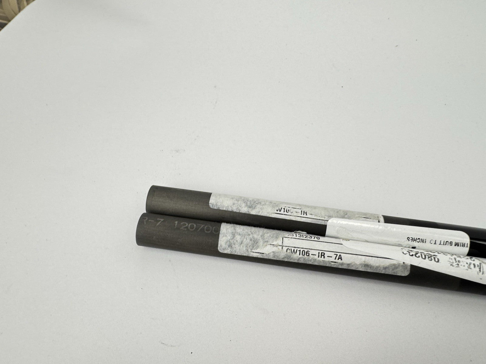 Mitsubishi Chemical MMT Wedge Shaft Set (2) 85 Regular Graphite 0.355 /340319