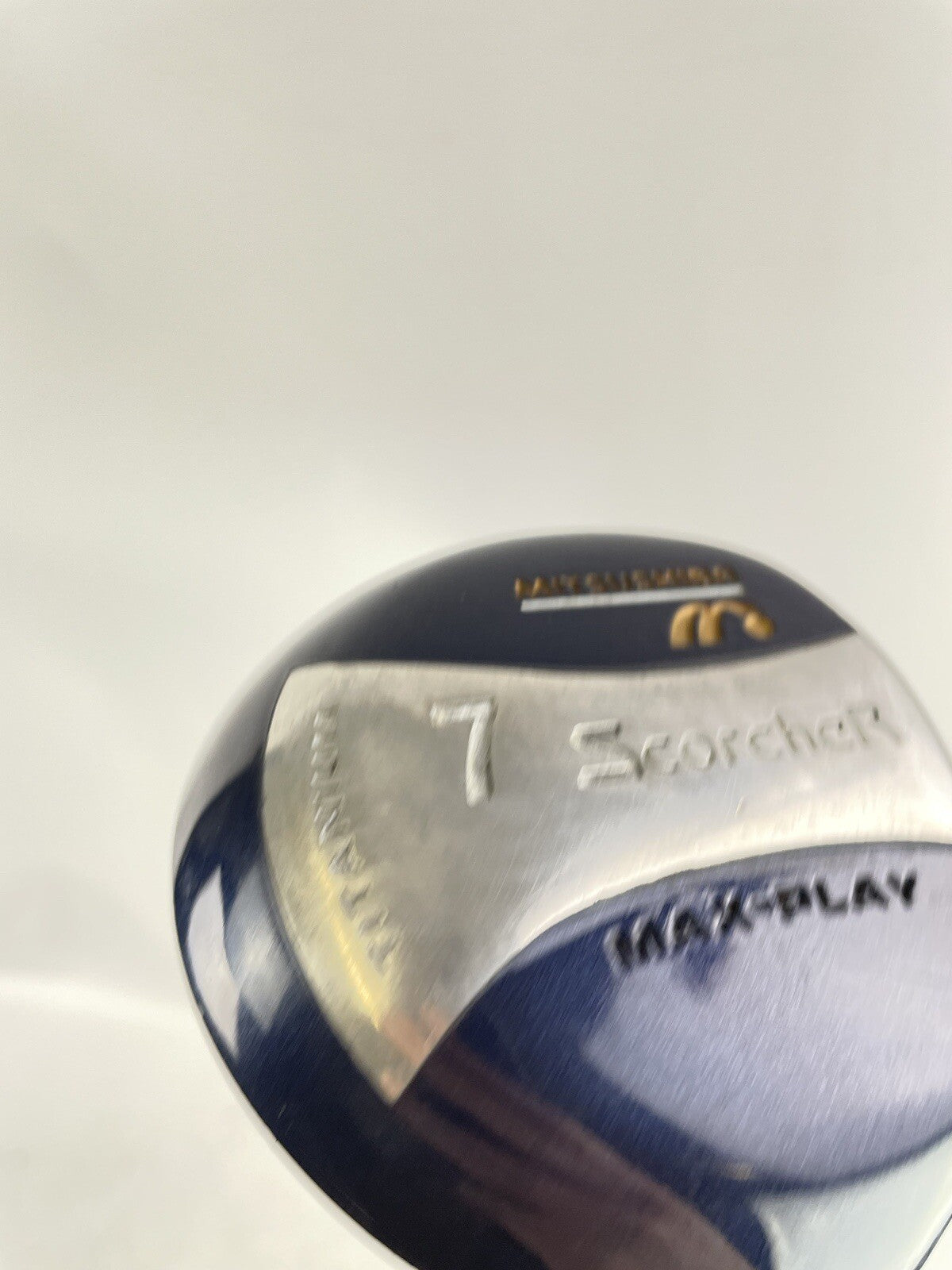 Mitsushiba Golf 7 Wood Ladies Scorcher Ladies Graphite /Right /New Grip /83723