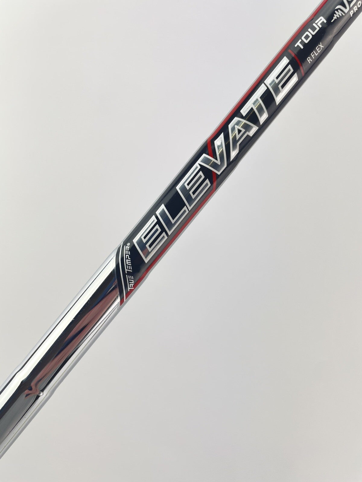 Elevate Tour Iron Shaft Vss Pro Regular Flex Steel 35” /0.355 Tapered /217861