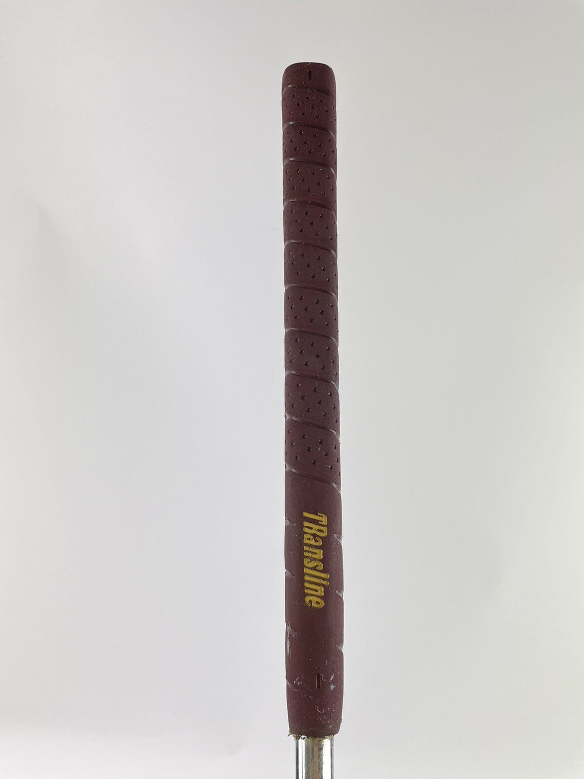 Muirfield “The Mac Iron” Putter 33.5” Blade Heel Shafted /New Grip /368610