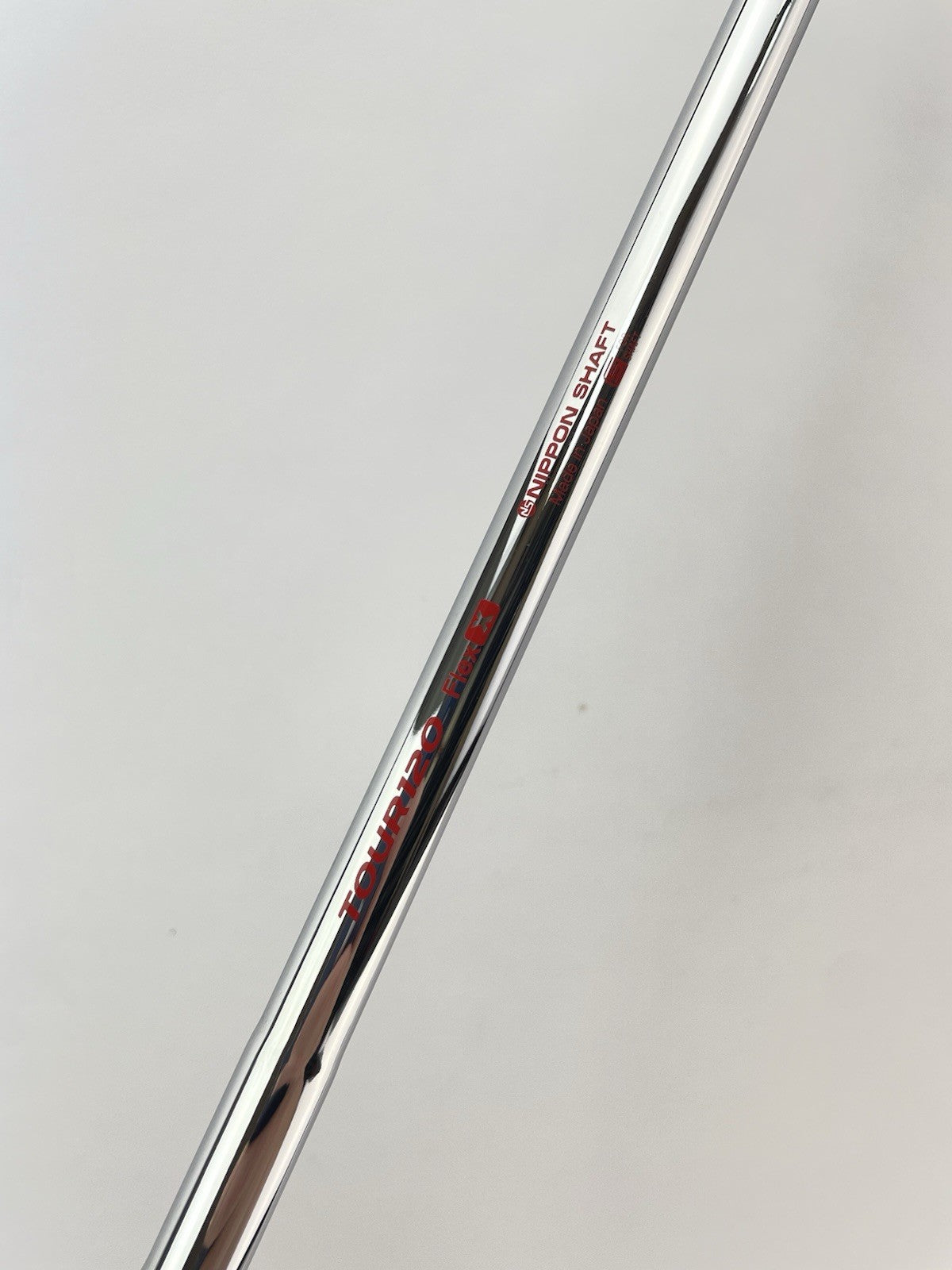 Nippon Modus3 Tour120 Iron Shaft X Flex Steel 35.25 /0.355 Tapered /262026