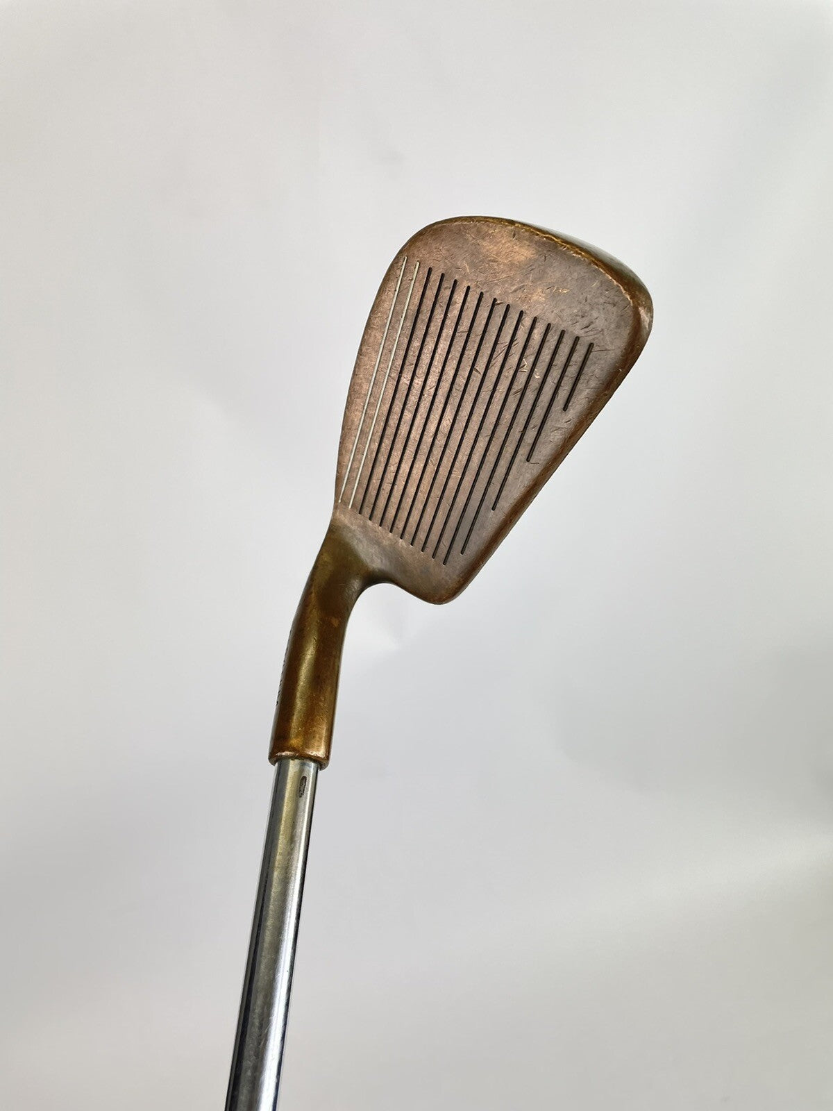 Lynx Becu Sand Wedge Copper Blue Dot R300u Regular steel /Right Handed /New grip7