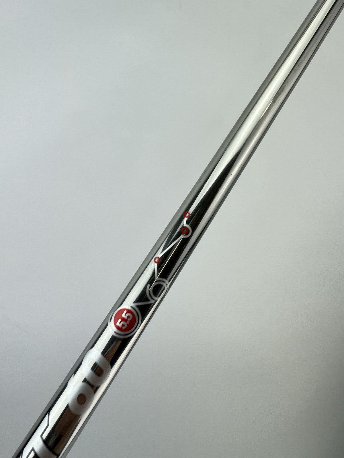 Project X Catalyst 60 Iron Shaft Regular Flex Graphite 35.75” /0.355 /307947
