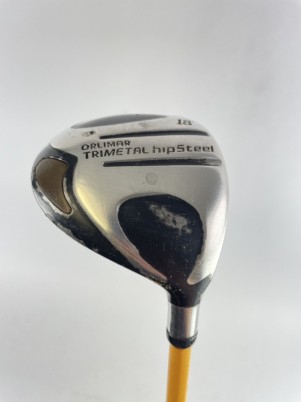 Orlimar Golf 5 Wood 18* UST Proforce Stiff Graphite /Right /New Grip /102660