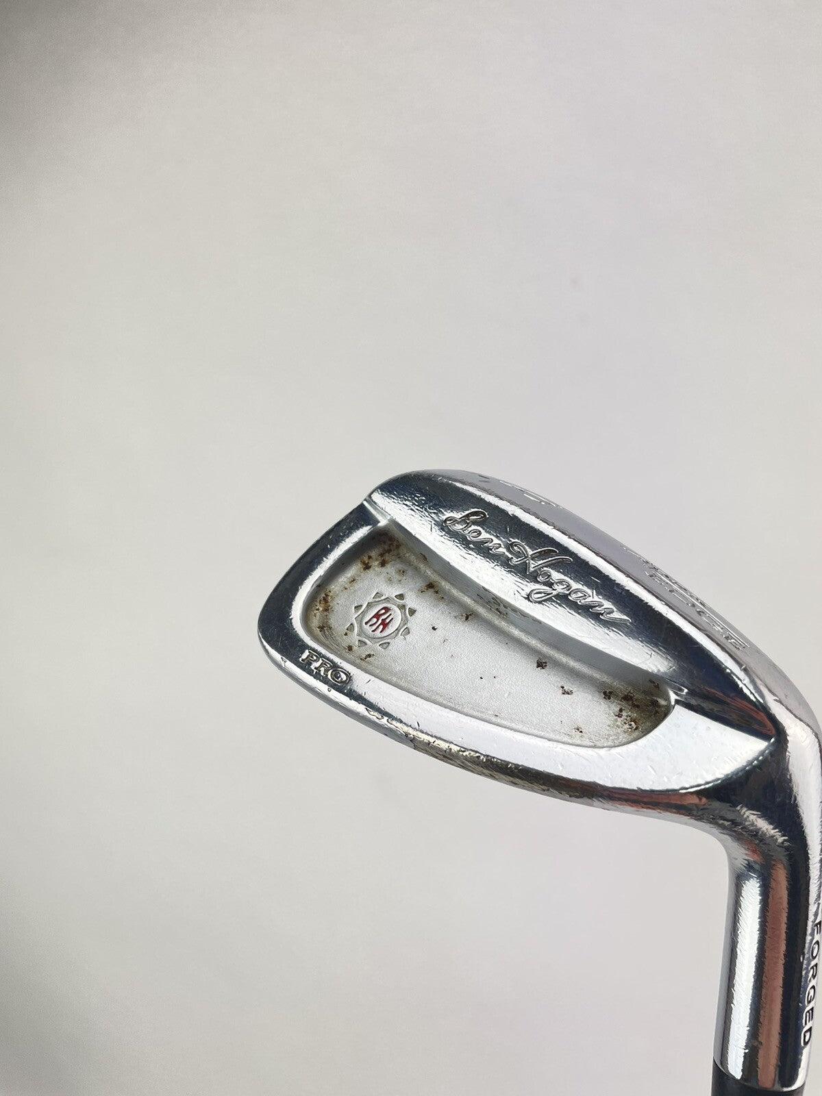 Ben Hogan Equalizer Wedge Pro Stiff Flex Steel /Right Hand /New Mid Grip /197953