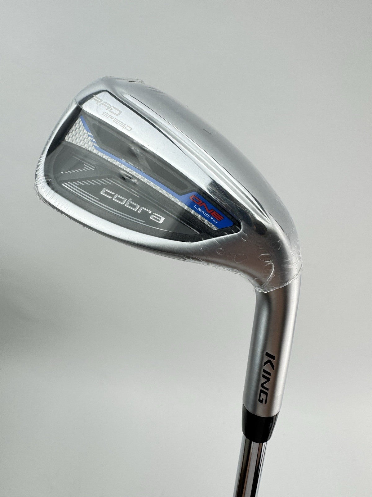 Cobra RadSpeed One Length Gap Wedge 48* KBS Tour 90 Stiff Flex Steel /260540