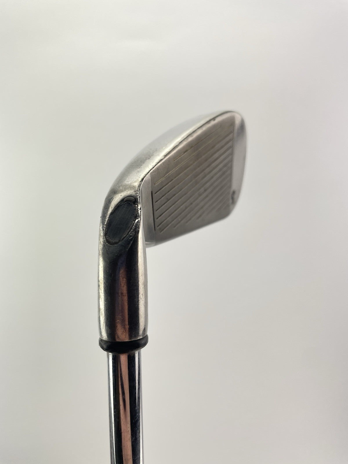 Callaway X-14 3 Iron Steelhead Rifle 6.5 Stiff Flex Steel /Right /New Grip/282946