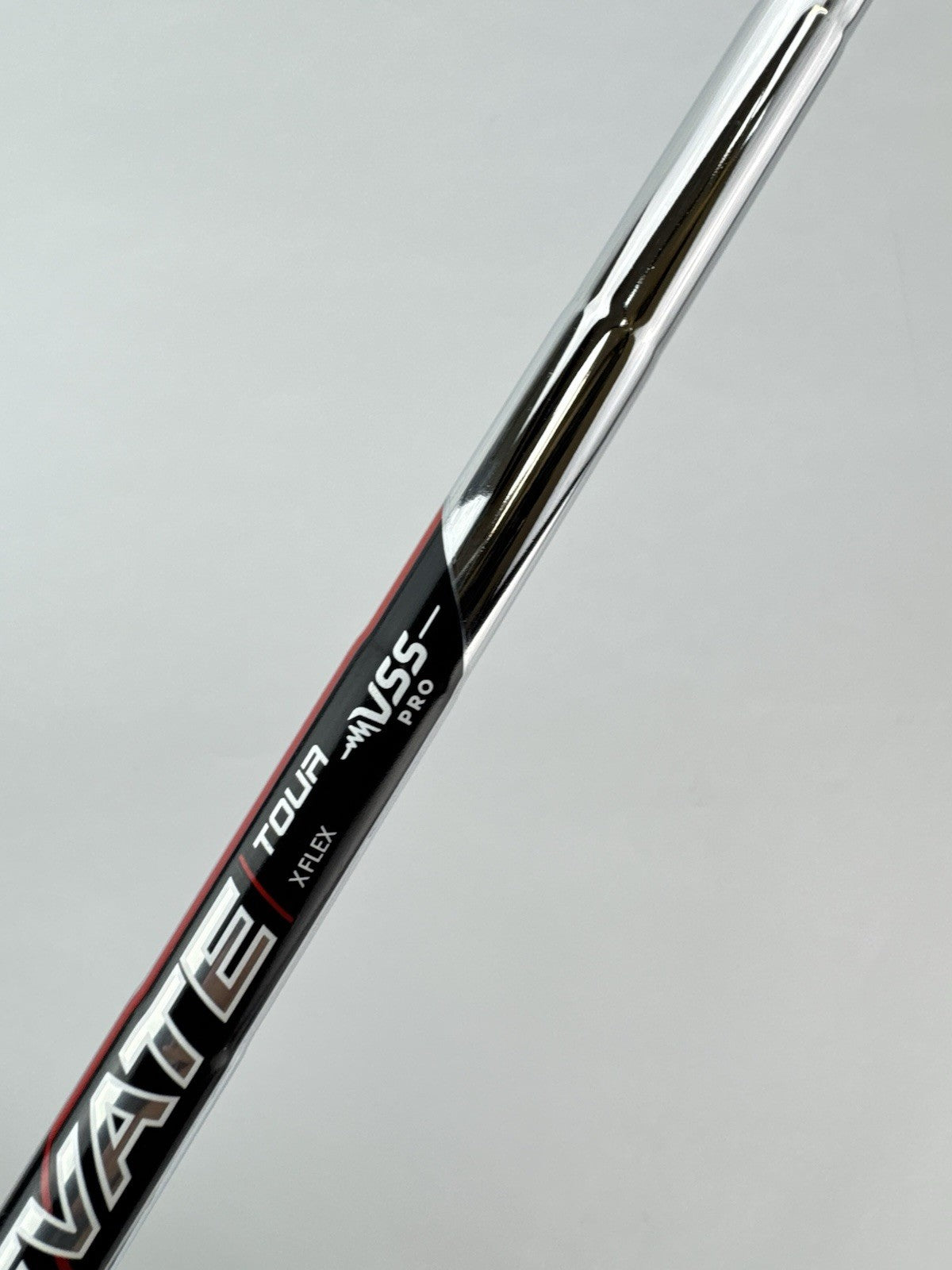 Elevate Tour Iron Shaft Vss Pro X Flex (Extra Stiff) 35” /0.355 Tapered /270586