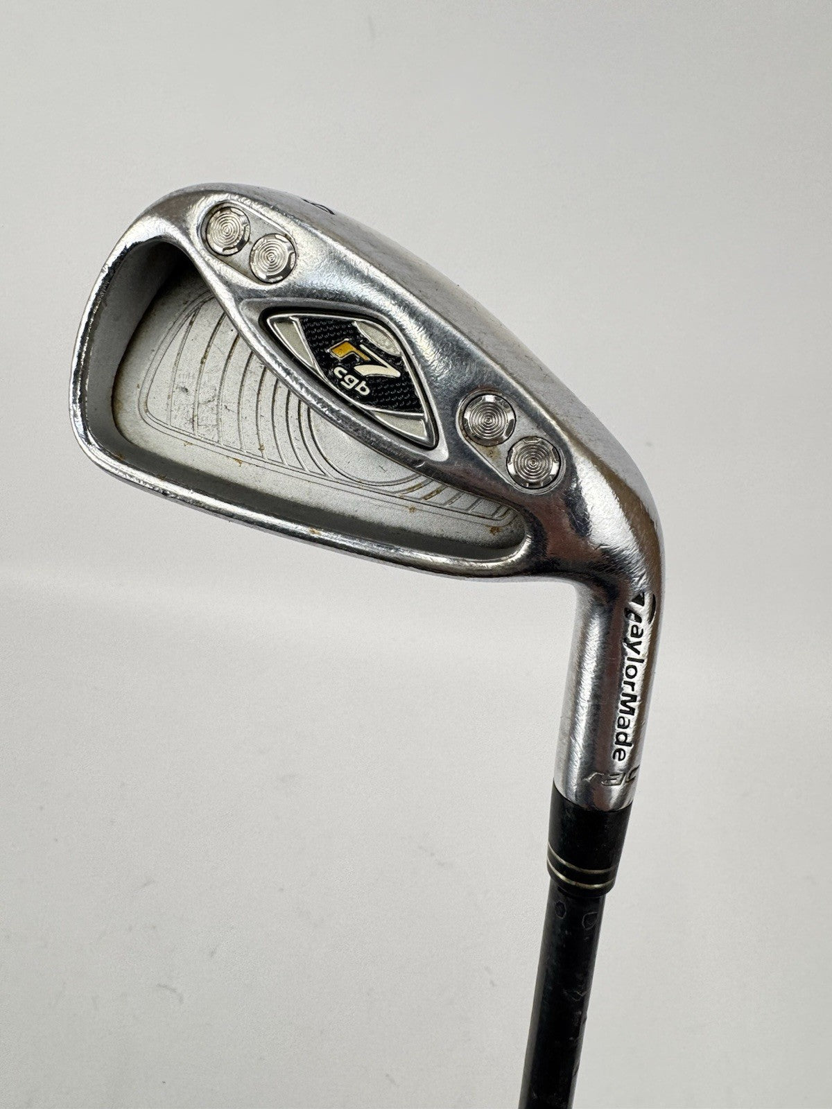 Taylormade R7 CGB 4 Iron RAC Max Regular Graphite /Right Handed /New Grip /361900